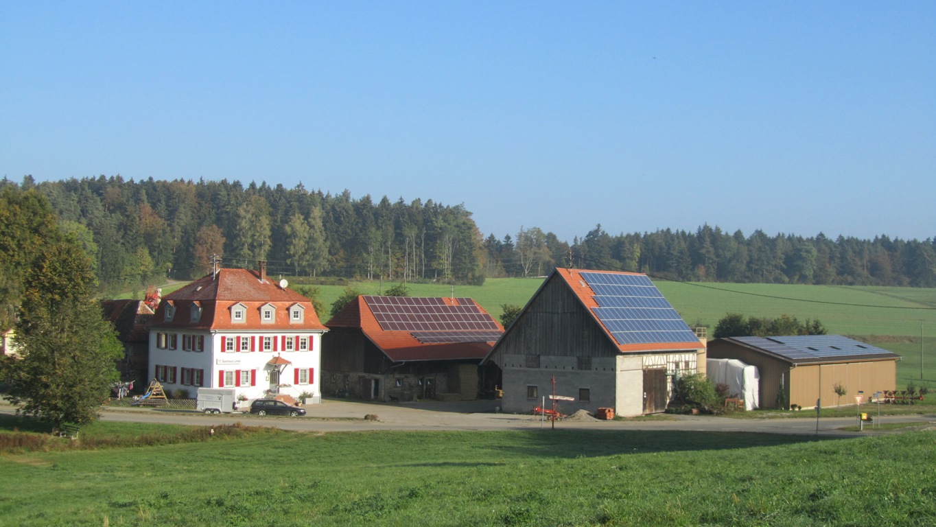 Hof Beck Altnuifra